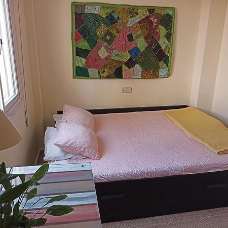 Confortable Habitacion Centrica En Piso Privado Apartment Malaga Ngoại thất bức ảnh