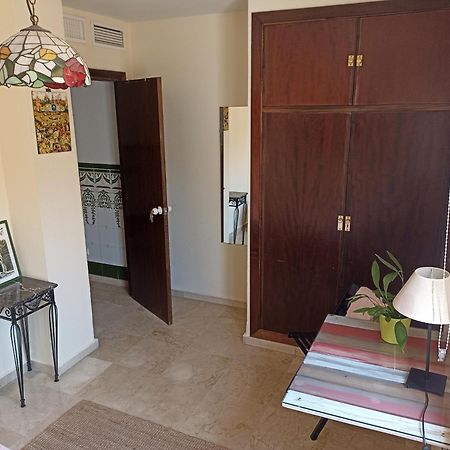 Confortable Habitacion Centrica En Piso Privado Apartment Malaga Ngoại thất bức ảnh