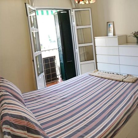 Confortable Habitacion Centrica En Piso Privado Apartment Malaga Ngoại thất bức ảnh