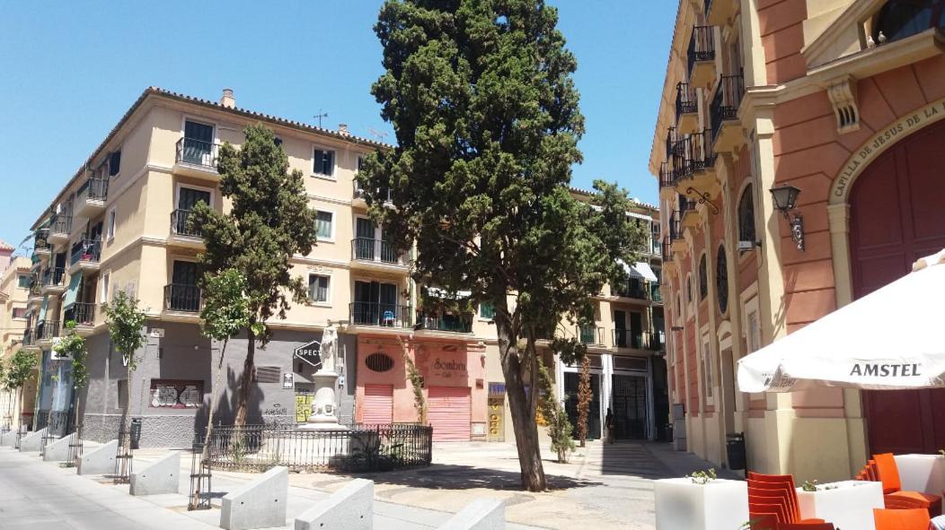 Confortable Habitacion Centrica En Piso Privado Apartment Malaga Ngoại thất bức ảnh