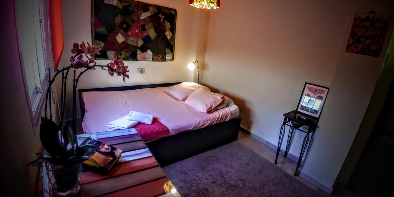 Confortable Habitacion Centrica En Piso Privado Apartment Malaga Ngoại thất bức ảnh