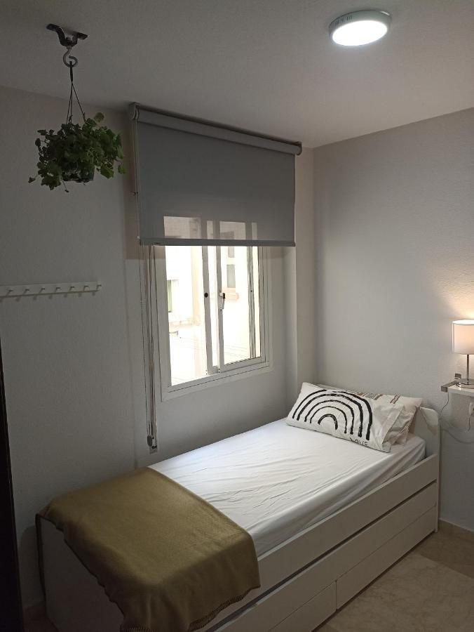 Confortable Habitacion Centrica En Piso Privado Apartment Malaga Ngoại thất bức ảnh