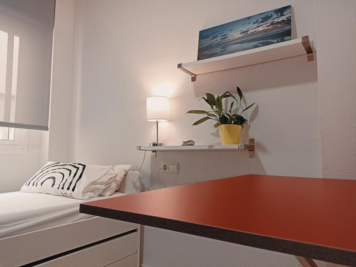 Confortable Habitacion Centrica En Piso Privado Apartment Malaga Ngoại thất bức ảnh