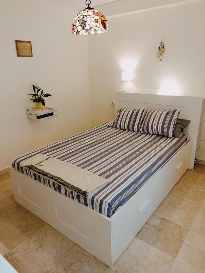 Confortable Habitacion Centrica En Piso Privado Apartment Malaga Ngoại thất bức ảnh