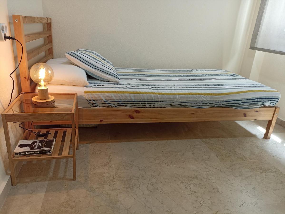 Confortable Habitacion Centrica En Piso Privado Apartment Malaga Ngoại thất bức ảnh