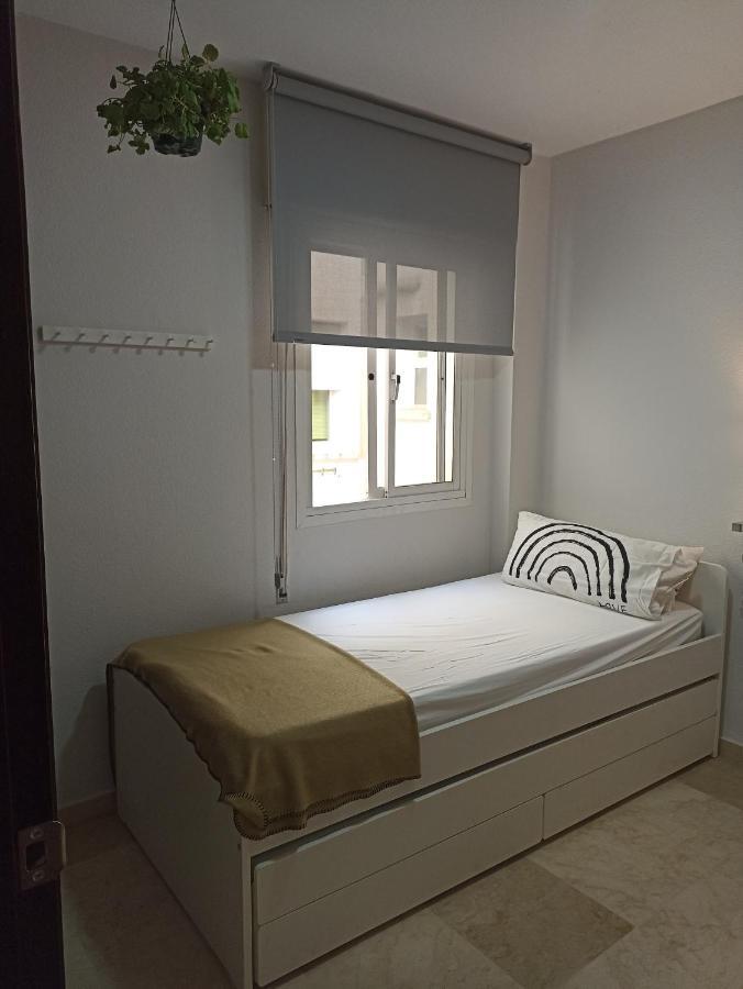 Confortable Habitacion Centrica En Piso Privado Apartment Malaga Ngoại thất bức ảnh