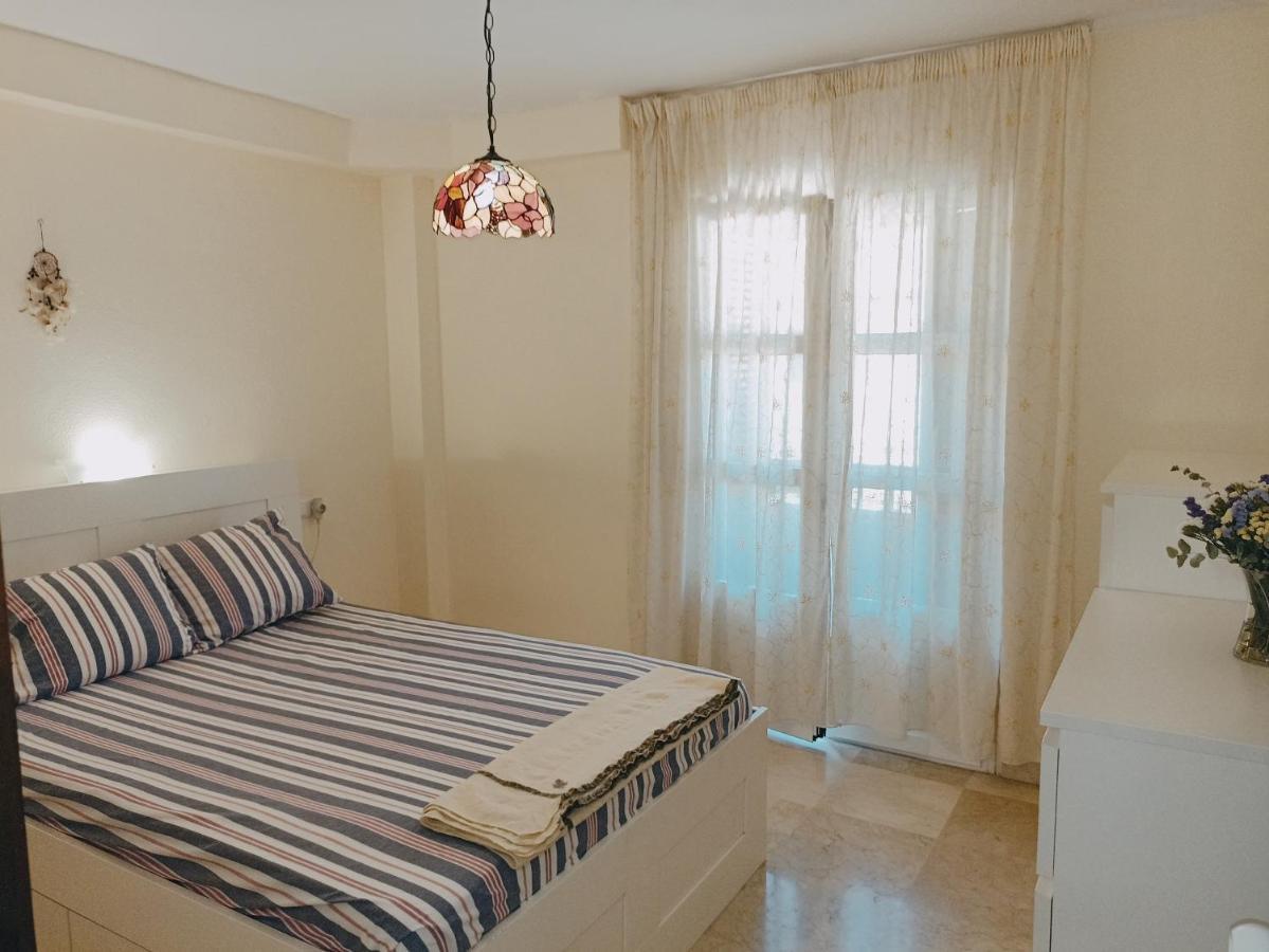 Confortable Habitacion Centrica En Piso Privado Apartment Malaga Ngoại thất bức ảnh
