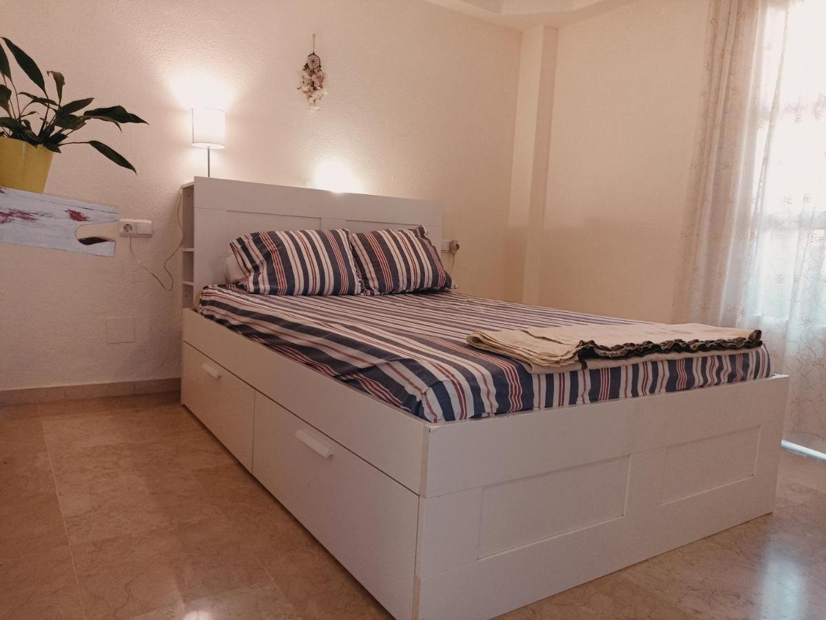 Confortable Habitacion Centrica En Piso Privado Apartment Malaga Ngoại thất bức ảnh