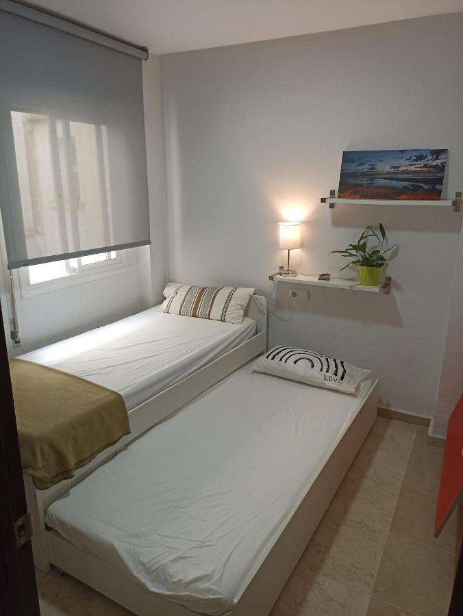 Confortable Habitacion Centrica En Piso Privado Apartment Malaga Ngoại thất bức ảnh