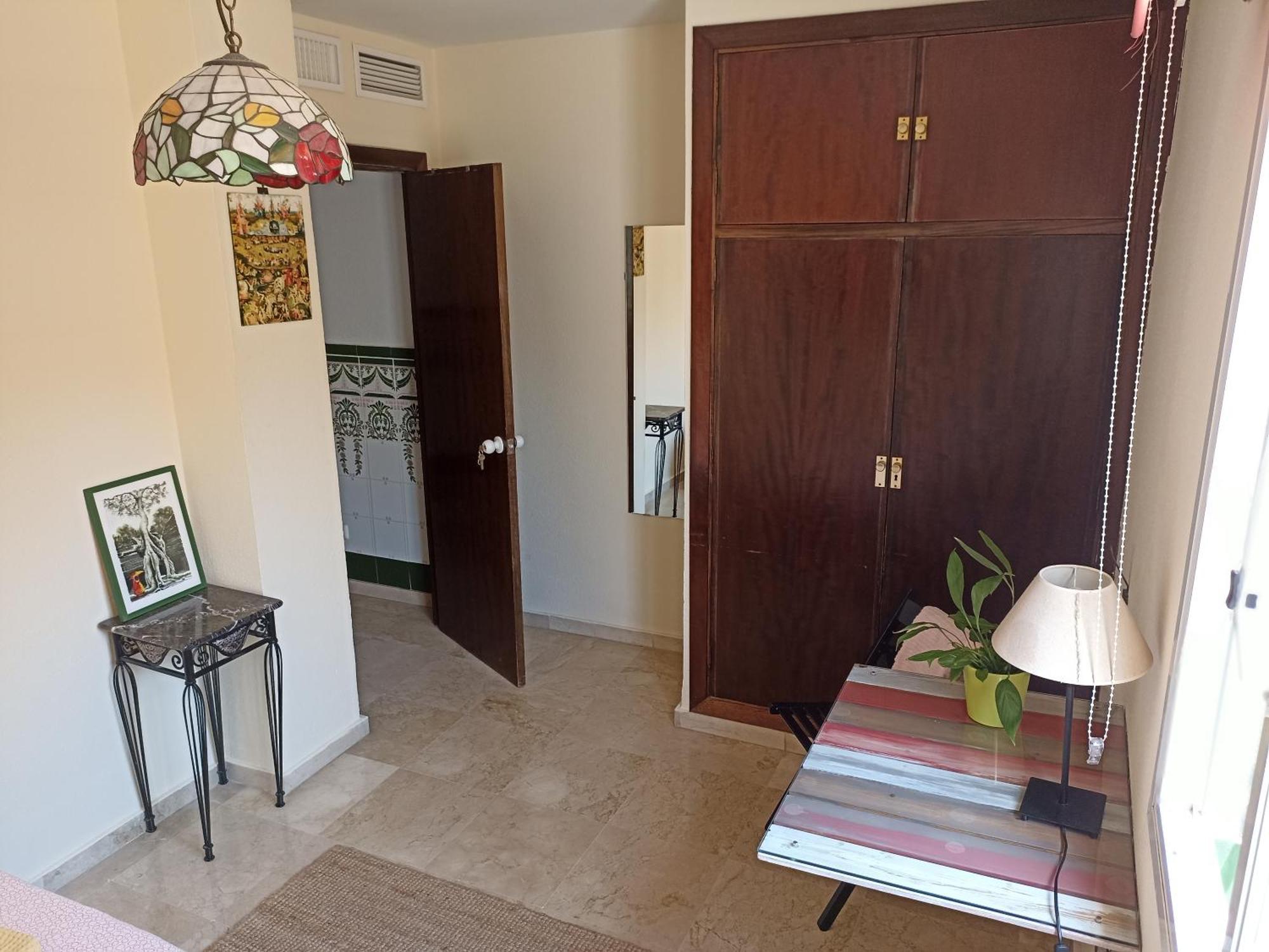Confortable Habitacion Centrica En Piso Privado Apartment Malaga Ngoại thất bức ảnh