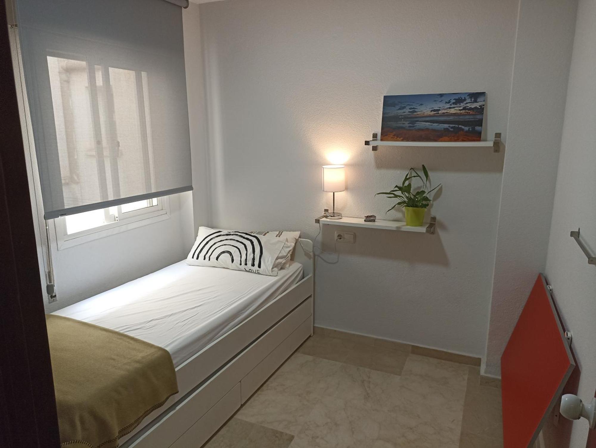 Confortable Habitacion Centrica En Piso Privado Apartment Malaga Ngoại thất bức ảnh