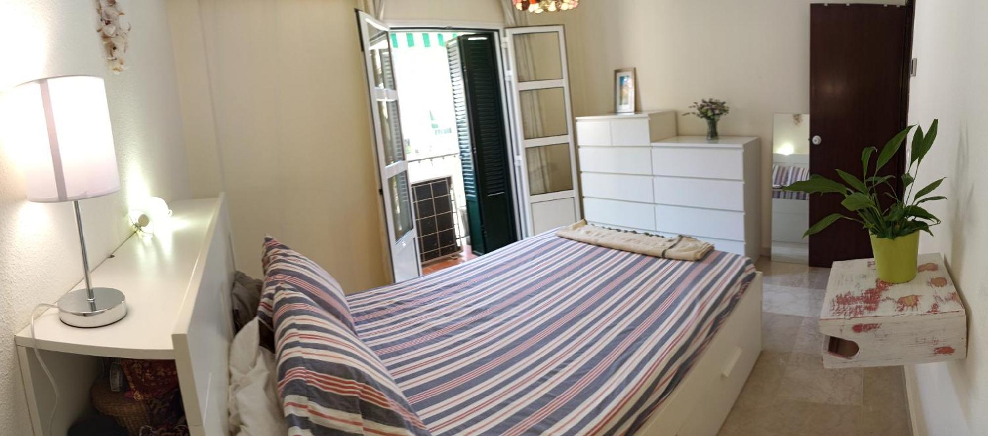 Confortable Habitacion Centrica En Piso Privado Apartment Malaga Ngoại thất bức ảnh